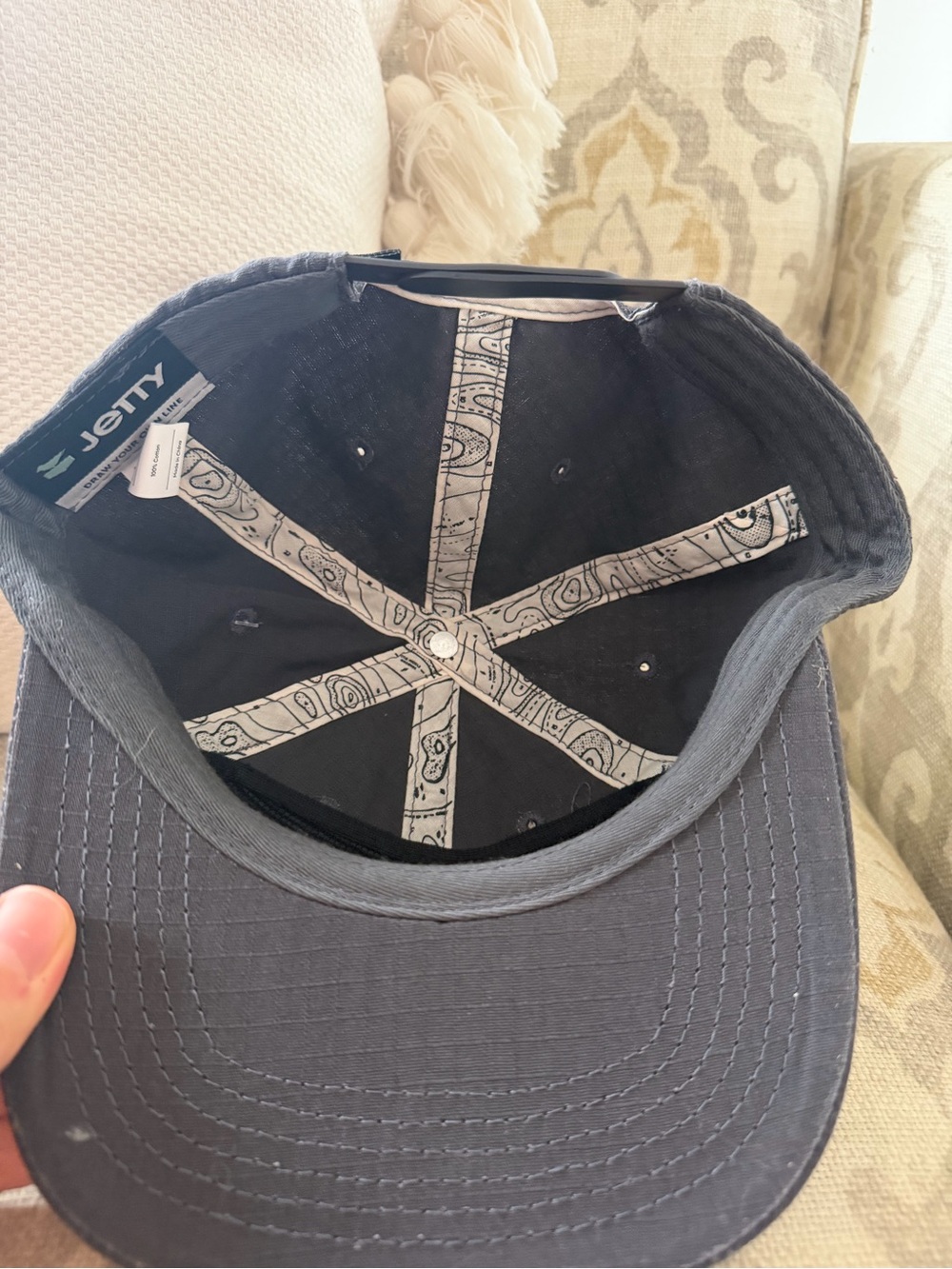 Jetty Docks hat - Picture 5 of 7
